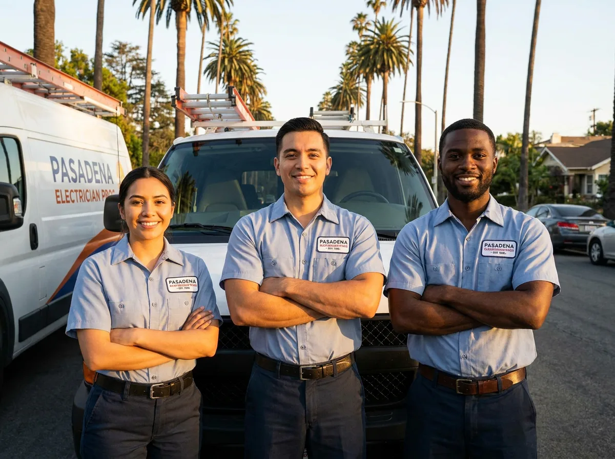 Electrician company in Twin Lakes, MN